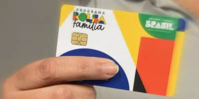 Cartão do Bolsa Família (Foto: Divulgação/Caixa)
