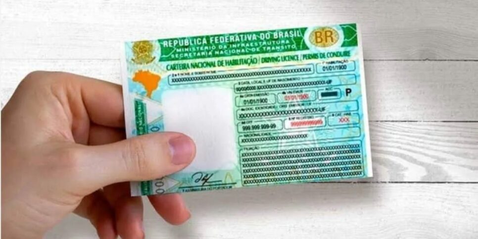 CNH pode ser suspensa (Foto: Reprodução/Internet)
