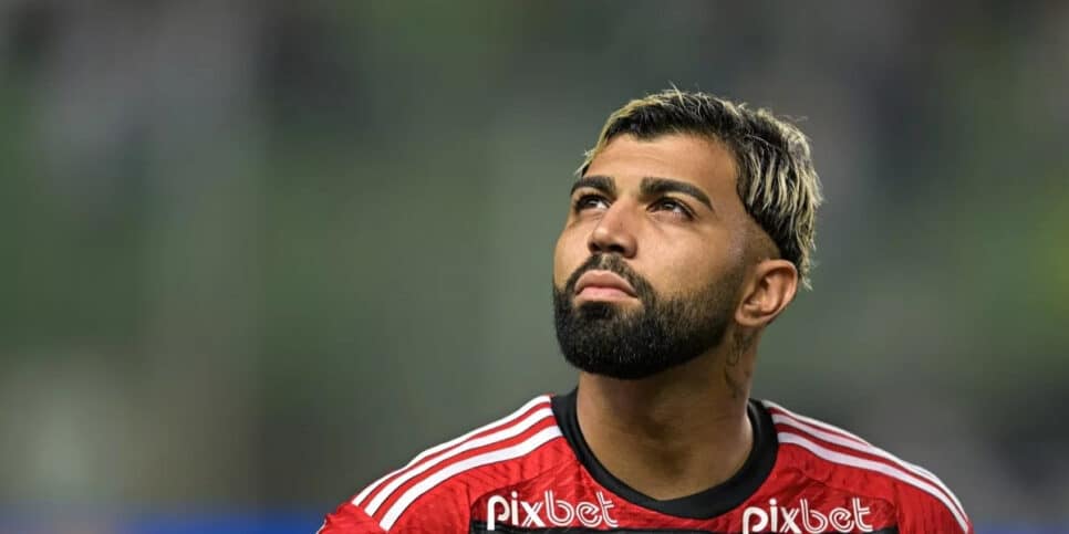 Futebol Atacante Sem Gabigol, Flamengo age e vai atrás de substituto para Tite (Foto: Pedro Vilela/Getty Images)