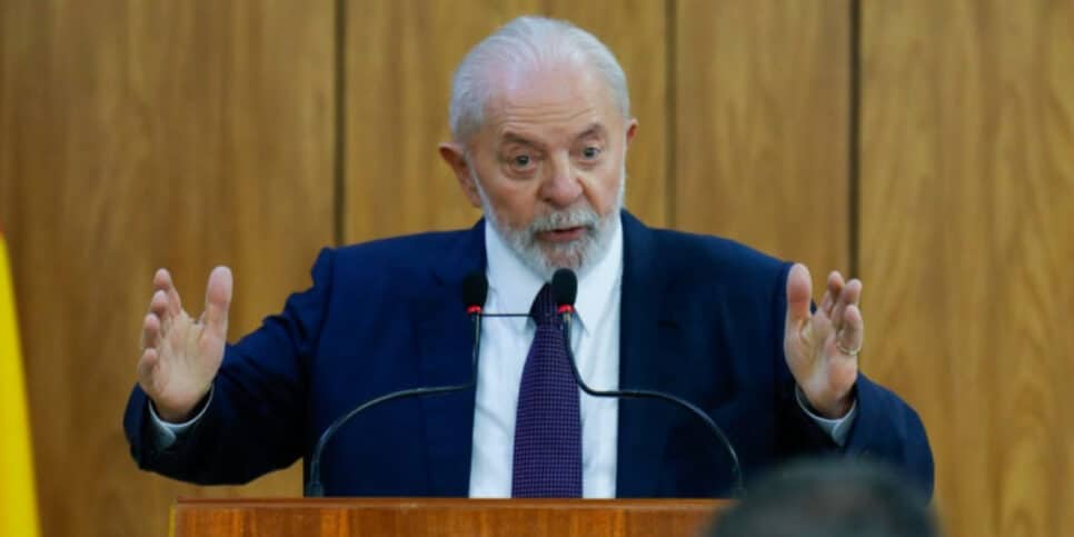RG Número Identificação CPF Governo Lula toma decisão e saque extra pode ser cortado (Foto: Sérgio Lima/Poder360)
