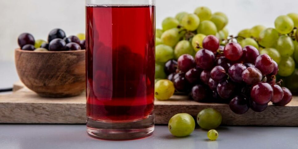 Veja suco de uva integral que é o melhor em seleção