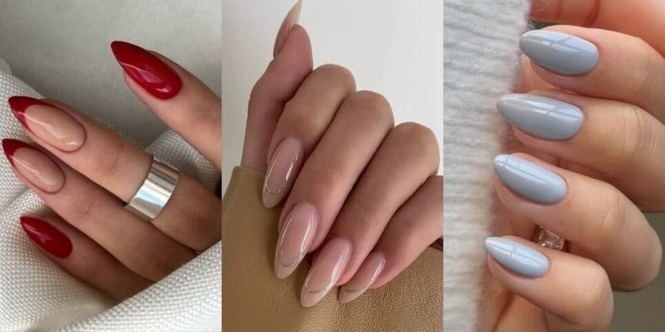 Deixe suas mãos jovens com essas cores de esmaltes nas unhas (Foto: Reprodução/Montagem HoraDoBenefício)