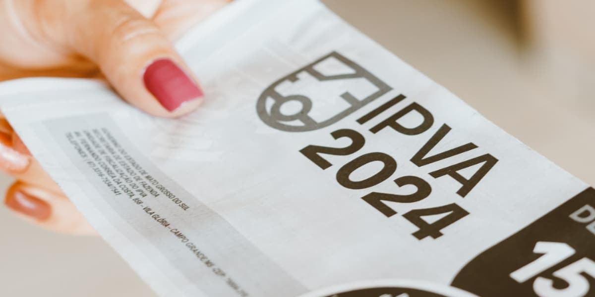 IPVA em 2024 (Foto: Divulgação)