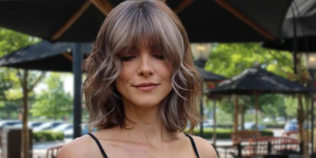 Bob, modelo de cabelo que vai te deixar 20 anos mais jovem (Imagem Reprodução Pinterest)