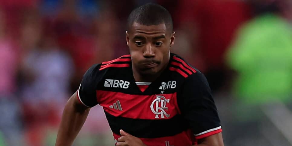Flamengo aceita negociar reserva de Nico De La Cruz (Foto: Getty Images)
