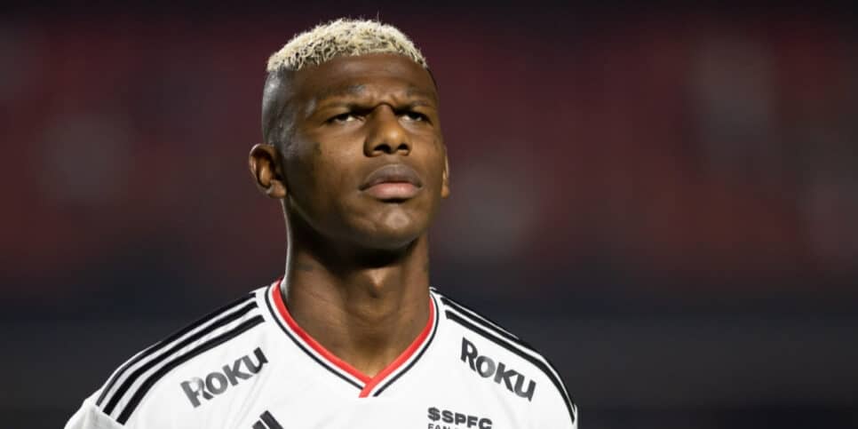 Clube Jogador Arboleda do São Paulo (Foto: Reprodução)