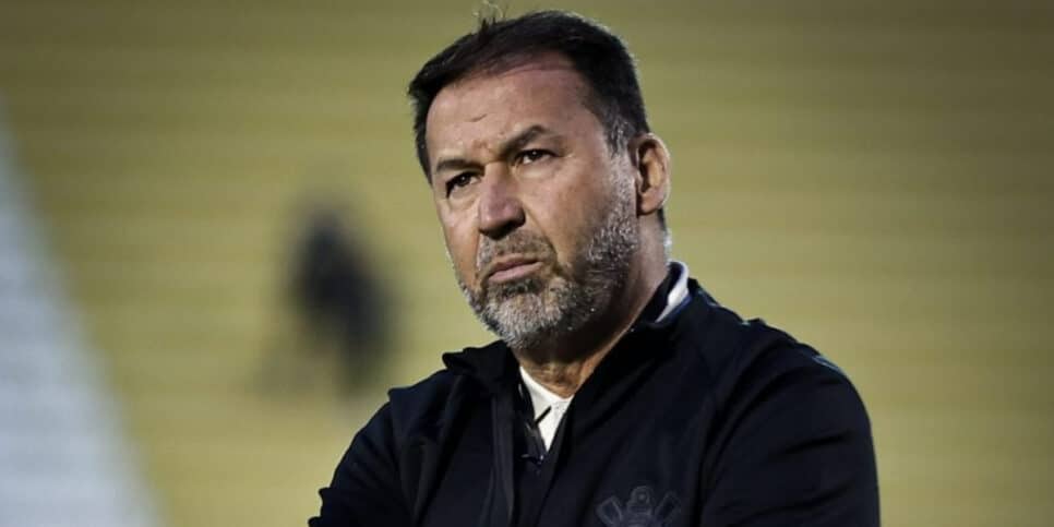 Augusto Melo não para e Corinthians pode contratar novo reforço (Foto: Fabio Giannelli/AGIF)
