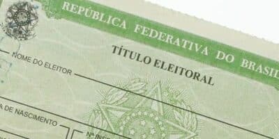 Não perca o prazo para você transferir o seu título de eleitor (Imagem: Reprodução)