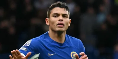 Thiago Silva está prestes a voltar para o futebol brasileiro (Foto: Reprodução)