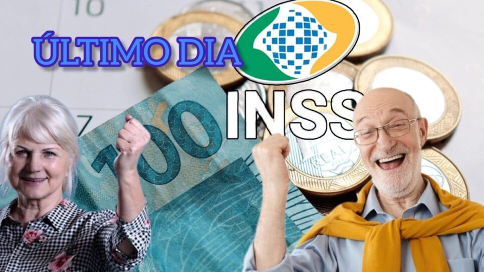 Último dia pagamento do INSS a idosos aposentados e pensionistas; Veja 2 valores! (Foto: Reprodução/ Internet/ Freepik/ Montagem)