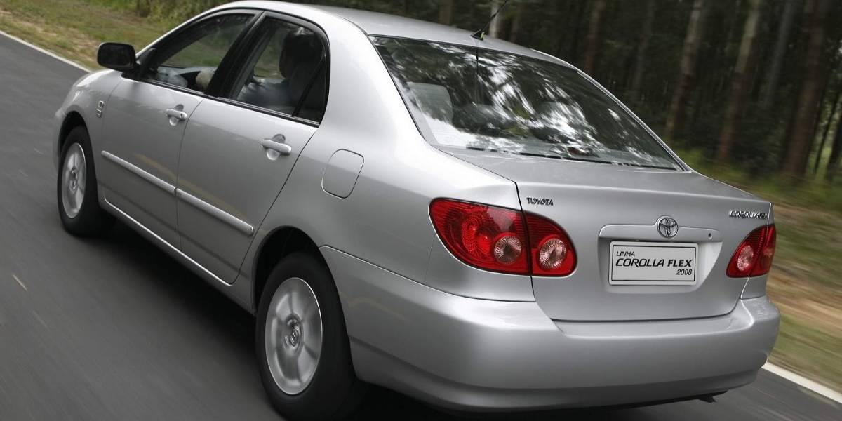 Investimento garantido: Veja os 5 motivos para escolher um Toyota Corolla usado como seu novo veículo