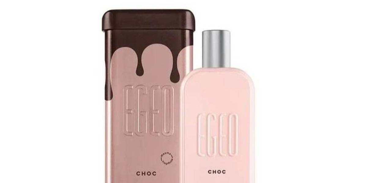 Perfume Egeo Choc