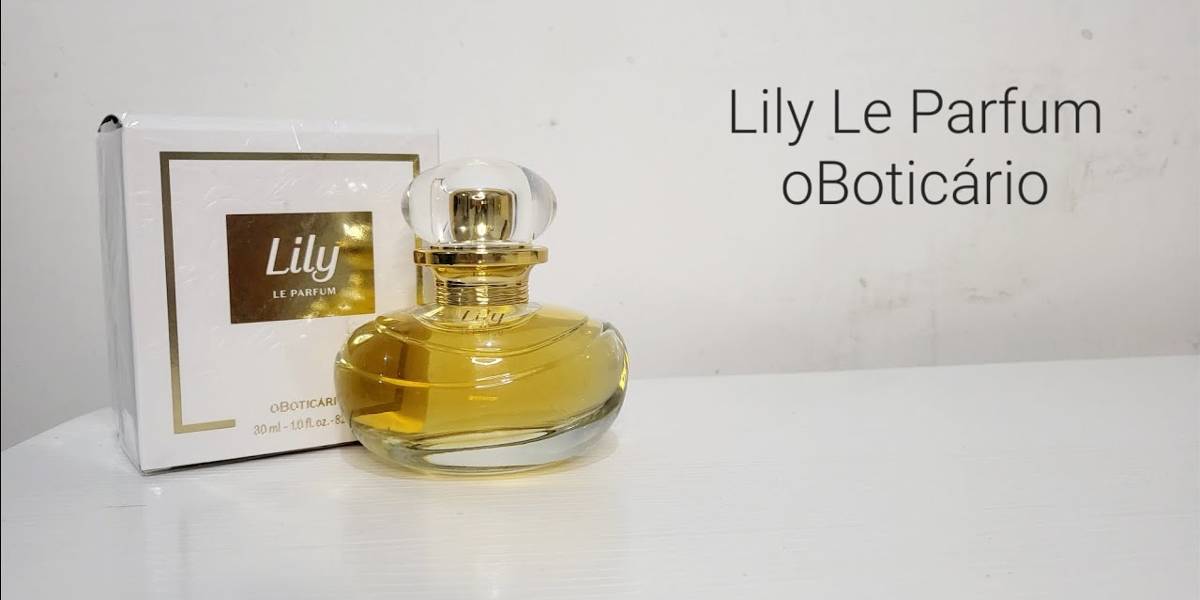 Lily Le Parfum