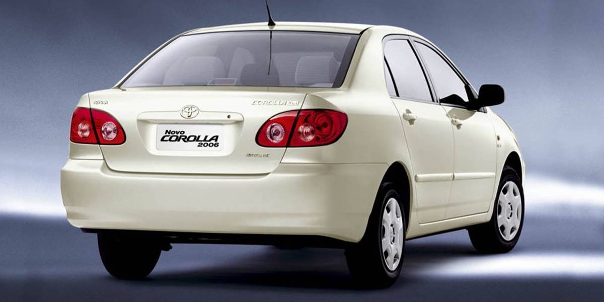 Por que um Toyota Corolla usado? Aqui estão 5 vantagens que farão você querer um