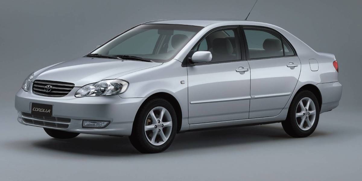 Descubra por que um Toyota Corolla usado é a compra inteligente do ano