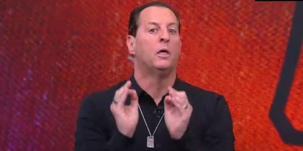 Benja identifica jogador do Corinthians como "limitado" e declara "Não dá"