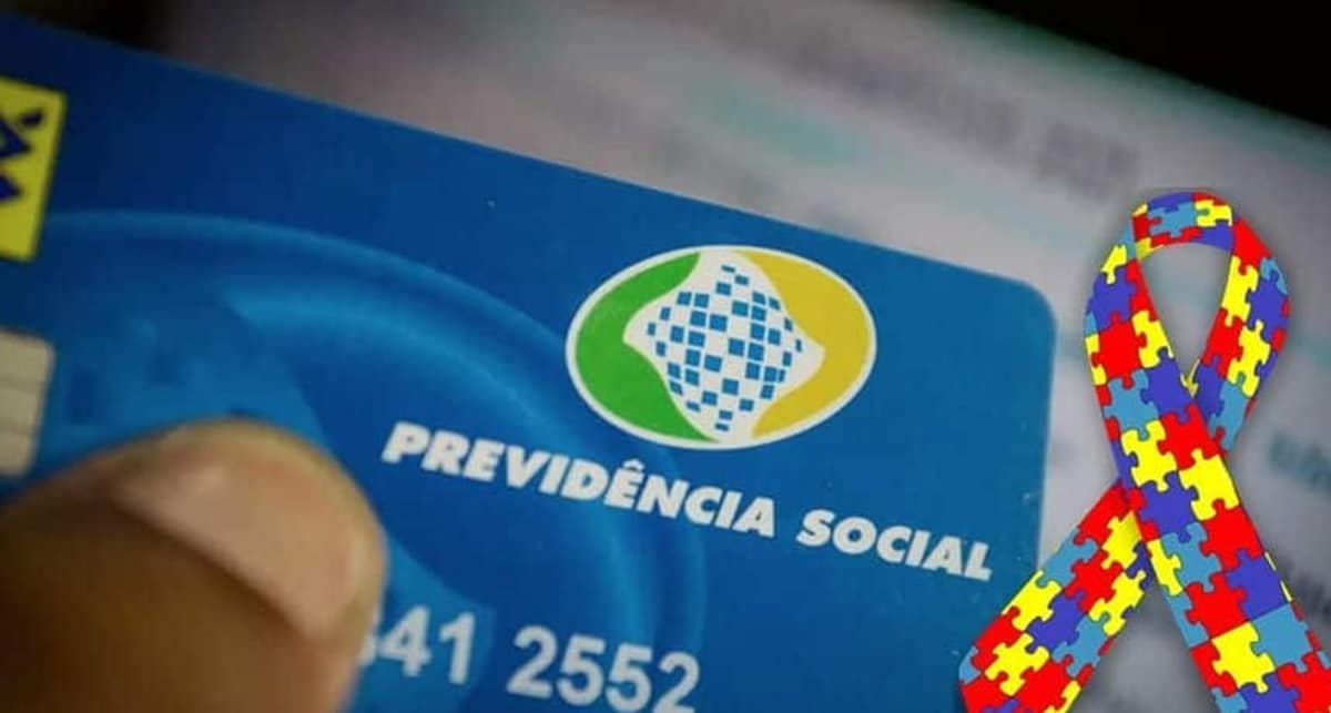 BPC pode ser direcionado a autistas de baixa renda (Foto: Reprodução/ Internet/ Montagem)
