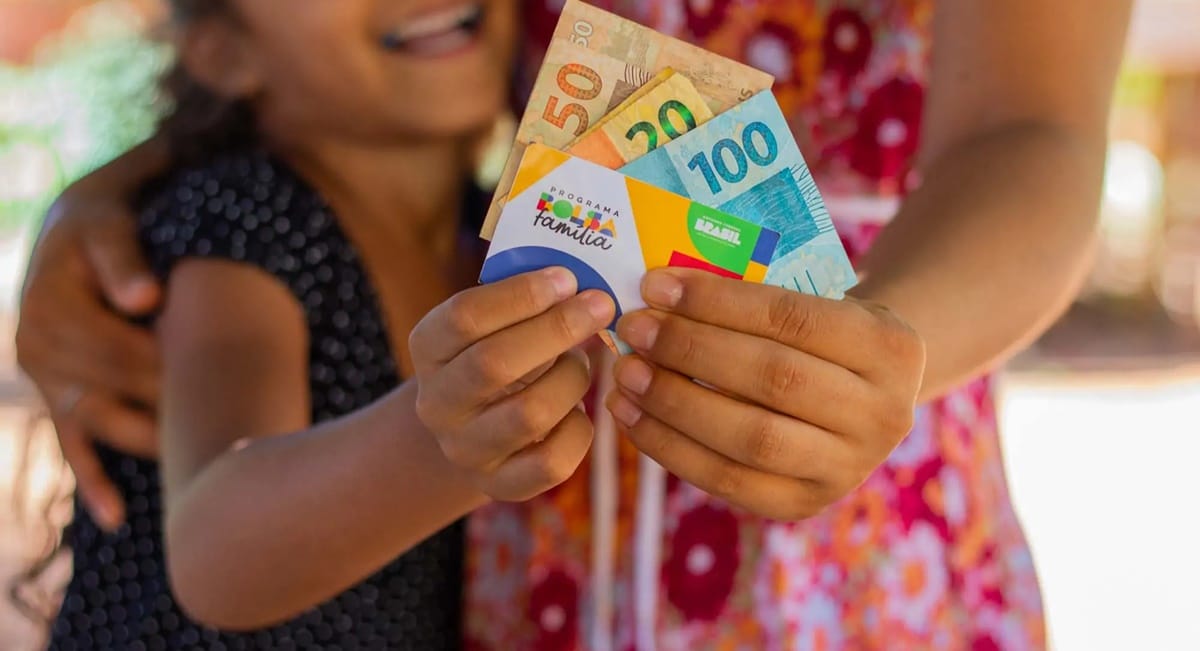 Bolsa Família concede empréstimos a beneficiários em 2024 (Foto: Reprodução/ Divulgação/ Gov.br)