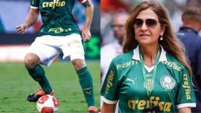 Palmeiras recebe oferta oficial por zagueiro e não descarta venda (Fotos: Reprodução/ Marcello Zambrana/ AGIF/ SEP/ Montagem)