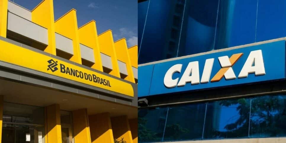 Novidade imperdível de Caixa e Banco do Brasil para seus clientes
