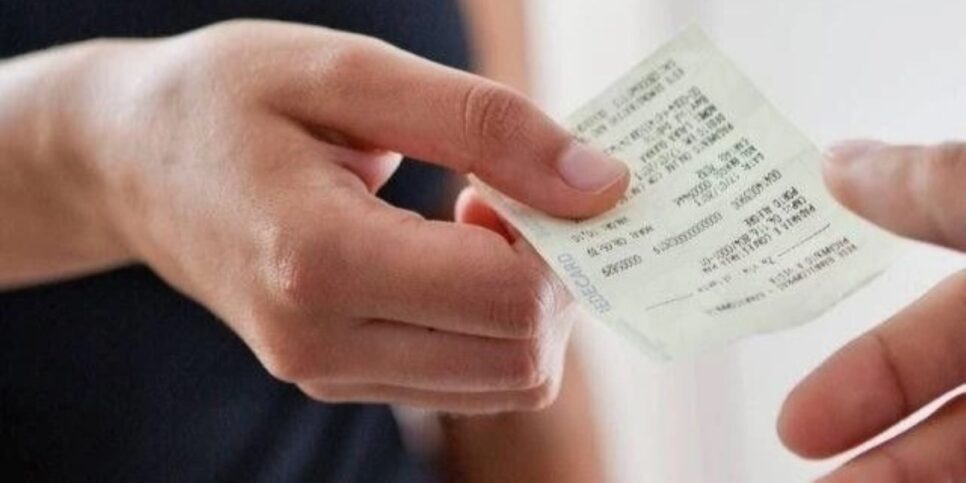Informações para quem usa CPF na Nota em farmácias (Foto: Reprodução/Internet)