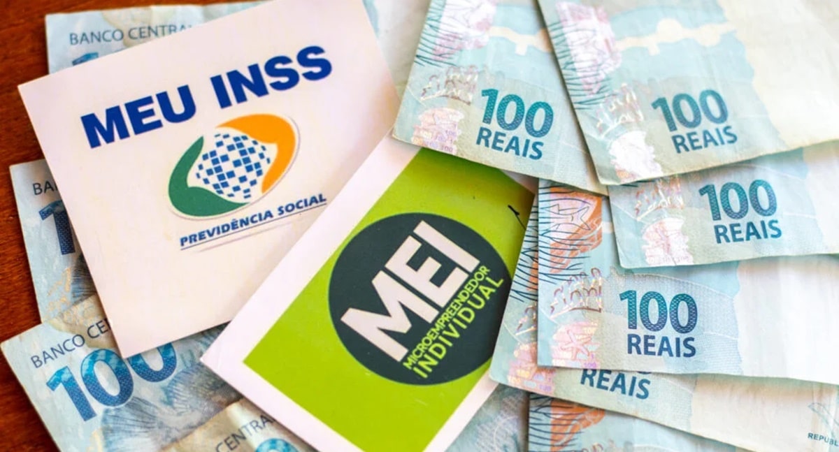 INSS Quem é MEI tem benefícios da Previdência Social (Fotos: Reprodução/ Internet/ Montagem)