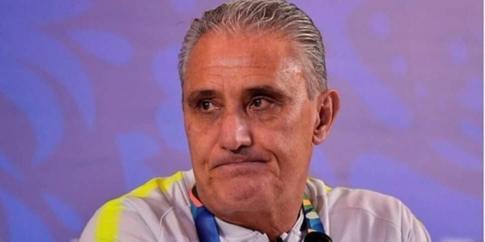 Bomba! Sem Pedro, Tite terá que fazer novos planos no Flamengo (Foto: CBF/Divulgação)