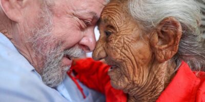 Nova era de pacotes de benefícios para idosos (Foto: Ricardo Stuckert/ Divulgação)