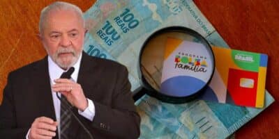 Lula e Bolsa Família (Foto: Reprodução / Pronatec / Canva)