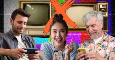 Assista TV no seu celular por estes aplicativos (Foto: Reprodução/ Freepik/ Montagem Hora do Benefício)