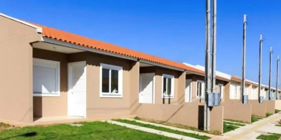 Imóveis Leilões Apartamentos, Leilão da Caixa de apartamentos (Foto: Reprodução)