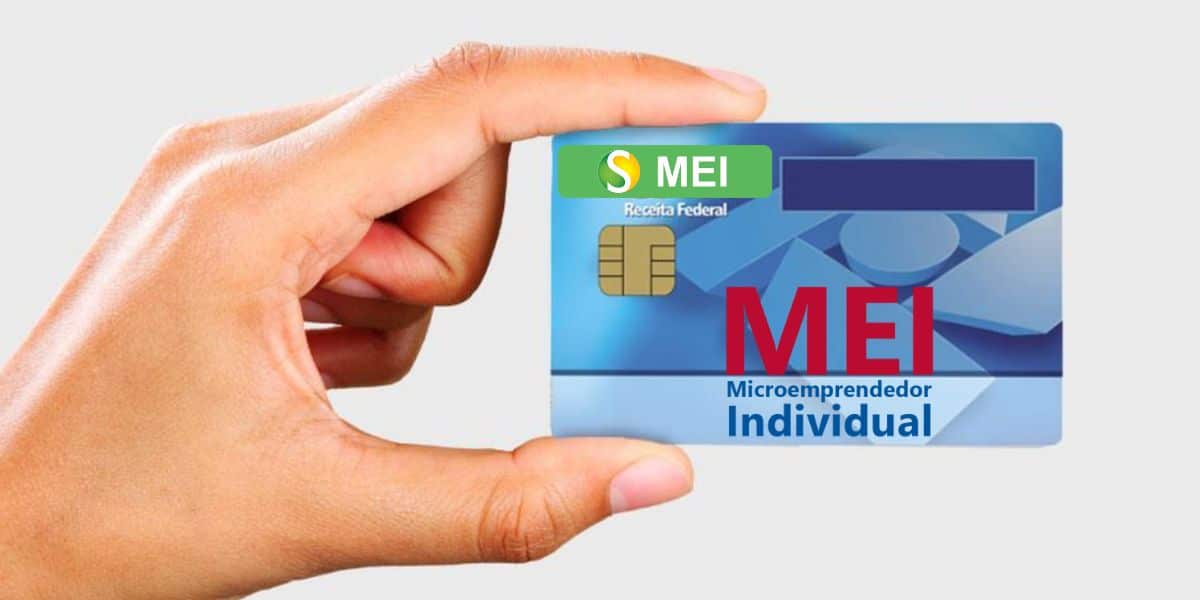 Cartão MEI - Microempreendedor Individual (Foto: Montagem)