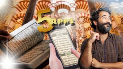 Quer entender como Ler o Alcorão? Estes Aplicativos de Celular podem te ajudar (Foto: Reprodução/ Internet/ Freepik/ Montagem HB)