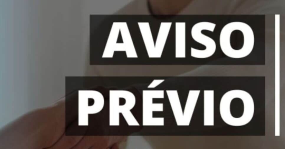 Aviso-Prévio