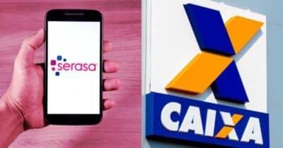 Aviso importante do Serasa aos que têm dívidas na Caixa