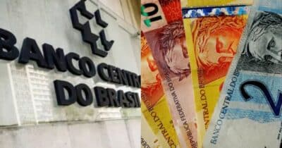 Banco Central comunica cédulas populares do Real que serão extintas (Foto: Montagem/Hora do Benefício)