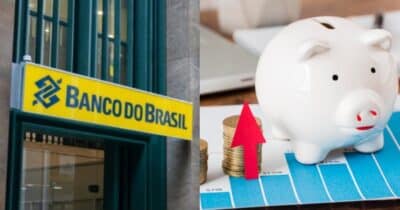 Banco do Brasil alerta clientes (Foto: Montagem/Hora do Benefício)