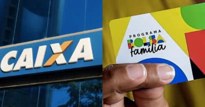 Caixa - Bolsa Família (Foto: Reprodução)