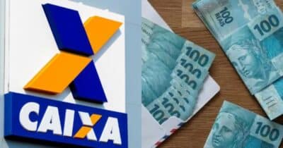 Comunicado da Caixa sobre a poupança chega hoje  (Foto: Montagem/Hora do Benefício)