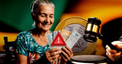 Idosos podem se livrar dessas dívidas por lei  (Foto Reprodução/Montagem/Hora do Benefício/Lennita/GMN/Canva)