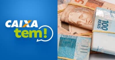 Idosos têm benefício de R$2260 no Caixa Tem (Foto: Montagem/Hora do Benefício)