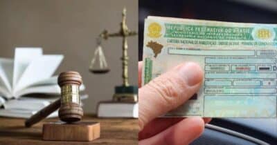 Lei de trânsito em vigor em 2025 traz proibição (Foto: Montagem/Hora do Benefício)