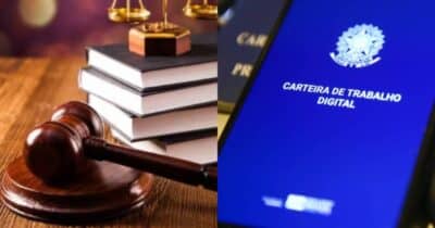 Lei trabalhista libera carga de apenas 30h à lista de CLTs em 2025 (Foto: Montagem/Hora do Benefício)