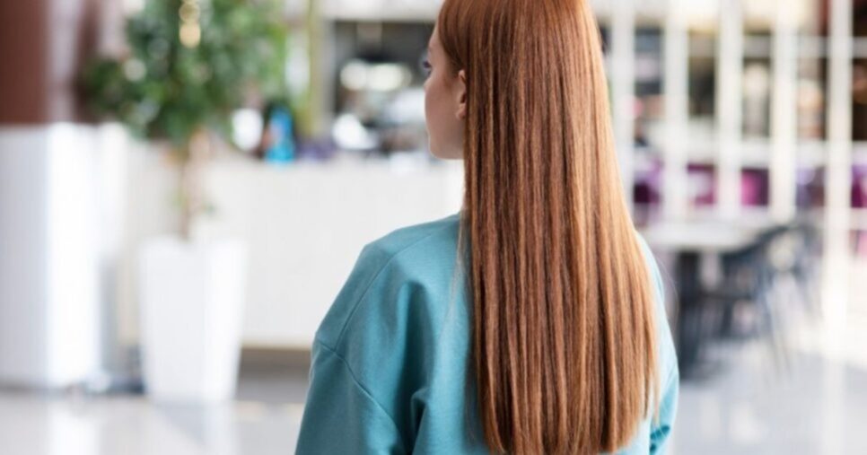 Cabelo liso (Foto: iStock)