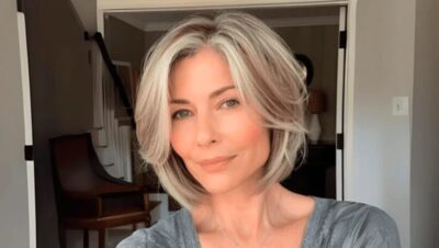 4 cortes de cabelo: Long bob com camadas (Foto: Reprodução)