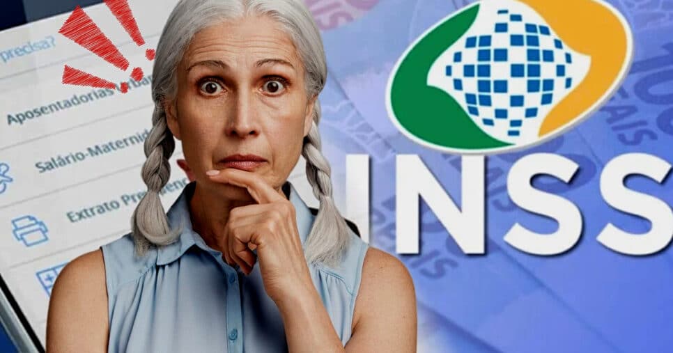 INSS (Foto Reprodução/Montagem/Lennita/Canva/Previdência Social)
