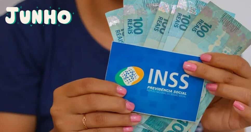 Pagamento do INSS (Foto: Reprodução / Canva / Montagem Hora do Benefício)