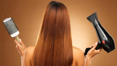 Progressiva: Receita para o cabelo (Foto: iStock)