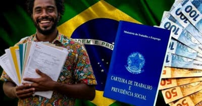 Lista de CLTs tem novo valor do salário mínimo divulgado ainda em 2025 (Foto Reprodução/Montagem/Lennita/Hora do Benefício/GMN/Canva)